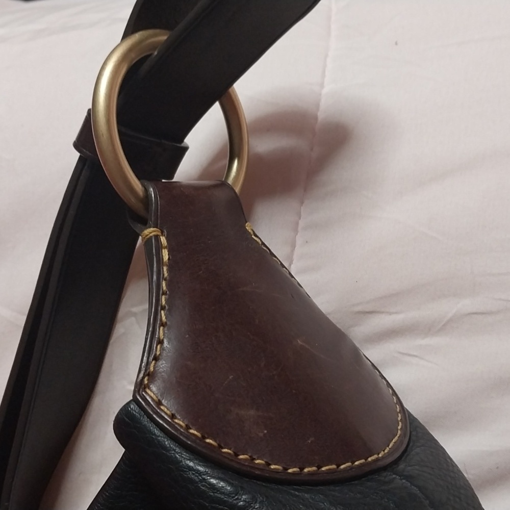 Dooney and Bourke Large Hobo - Picture 8 of 12
